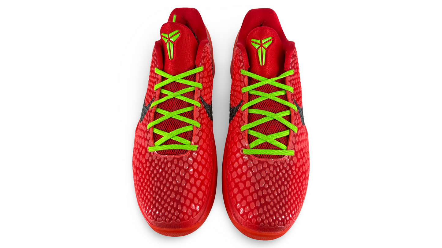 Nike Kobe 6 Protro Reverse Grinch