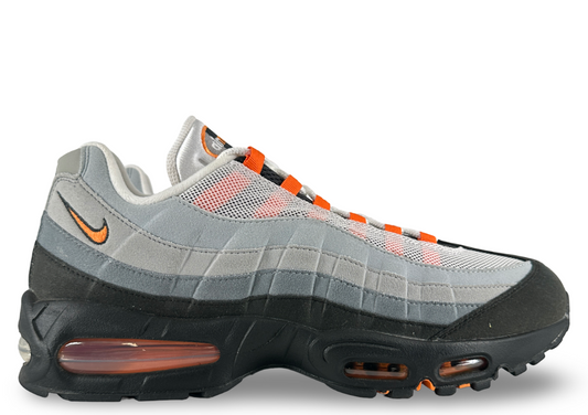 Nike Air Max 95 OG Big Bubble Bright Mandarin (2025)