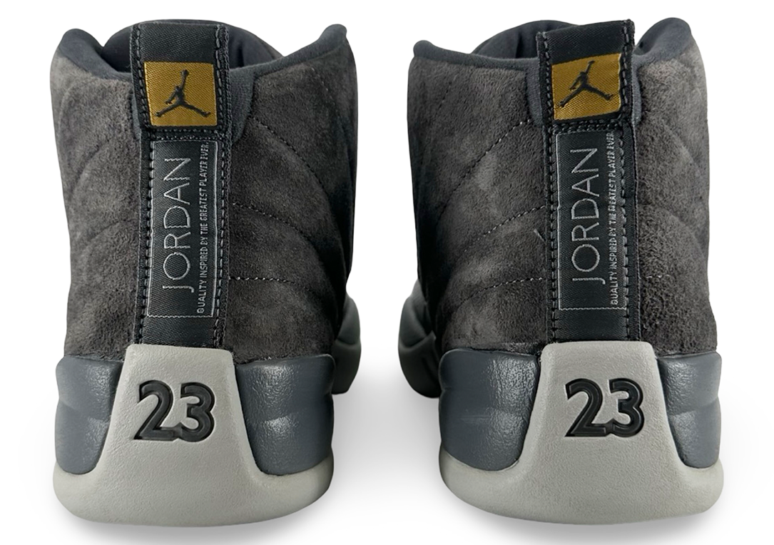 Jordan 12 Retro Dark Grey