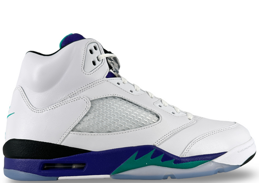 Jordan 5 Retro Grape (2025)