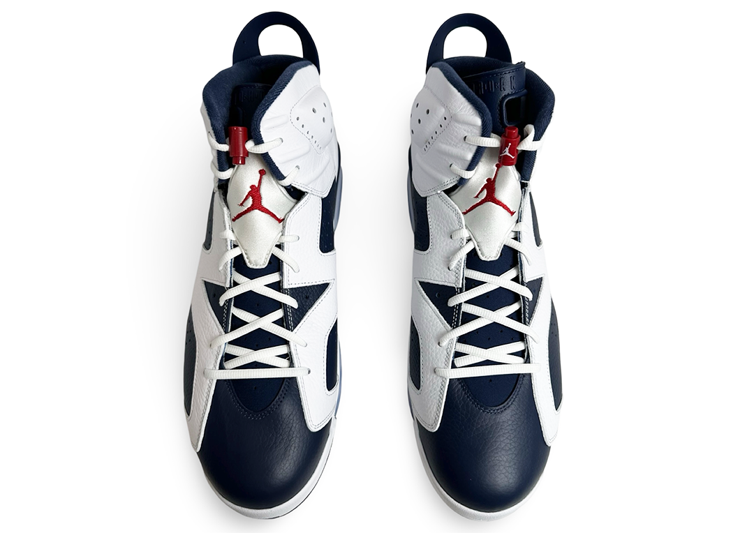 Jordan 6 Retro Olympic (2024)