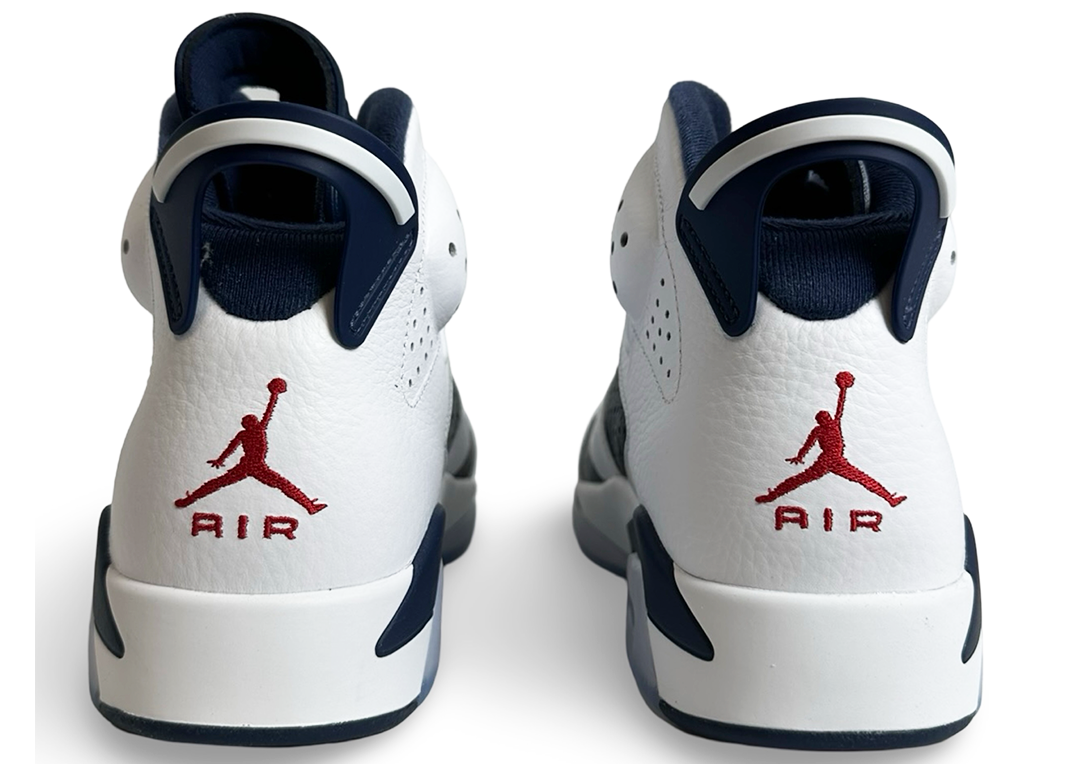 Jordan 6 Retro Olympic (2024)