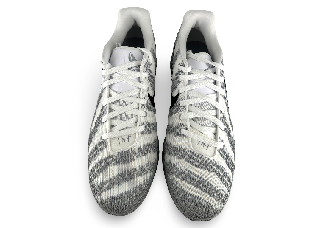 Nike Ja 3 TB White Black Wolf Grey