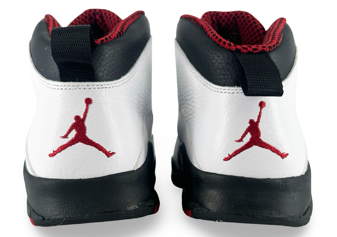 Jordan 10 Retro Chicago Bulls (2012)