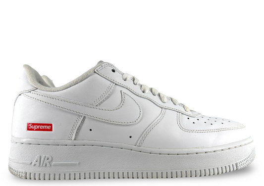 Nike Air Force 1 Low Supreme White