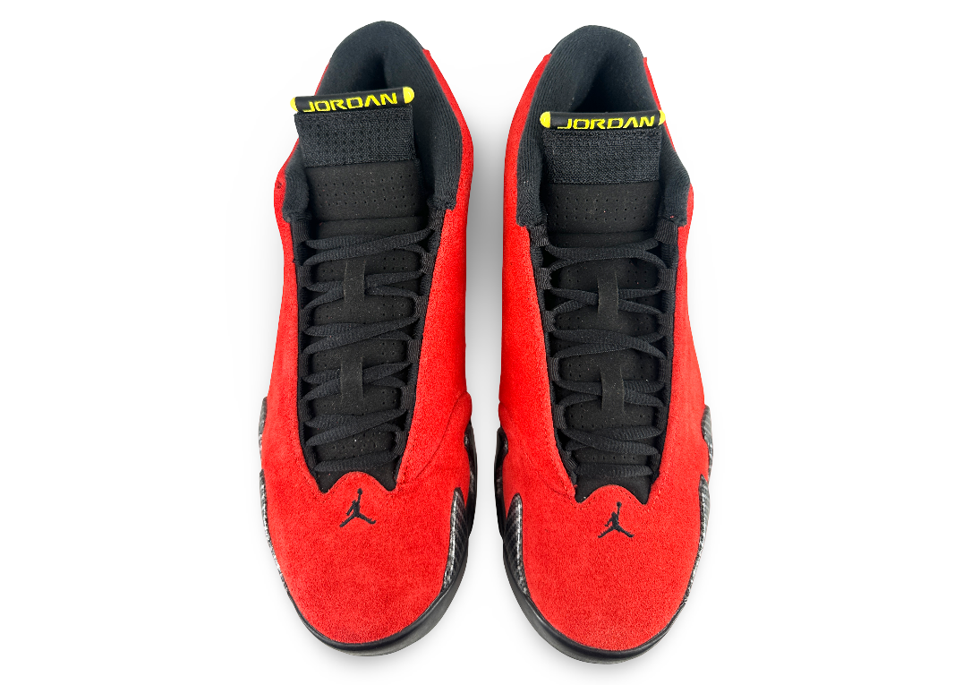 Jordan 14 Retro Ferrari (2025)