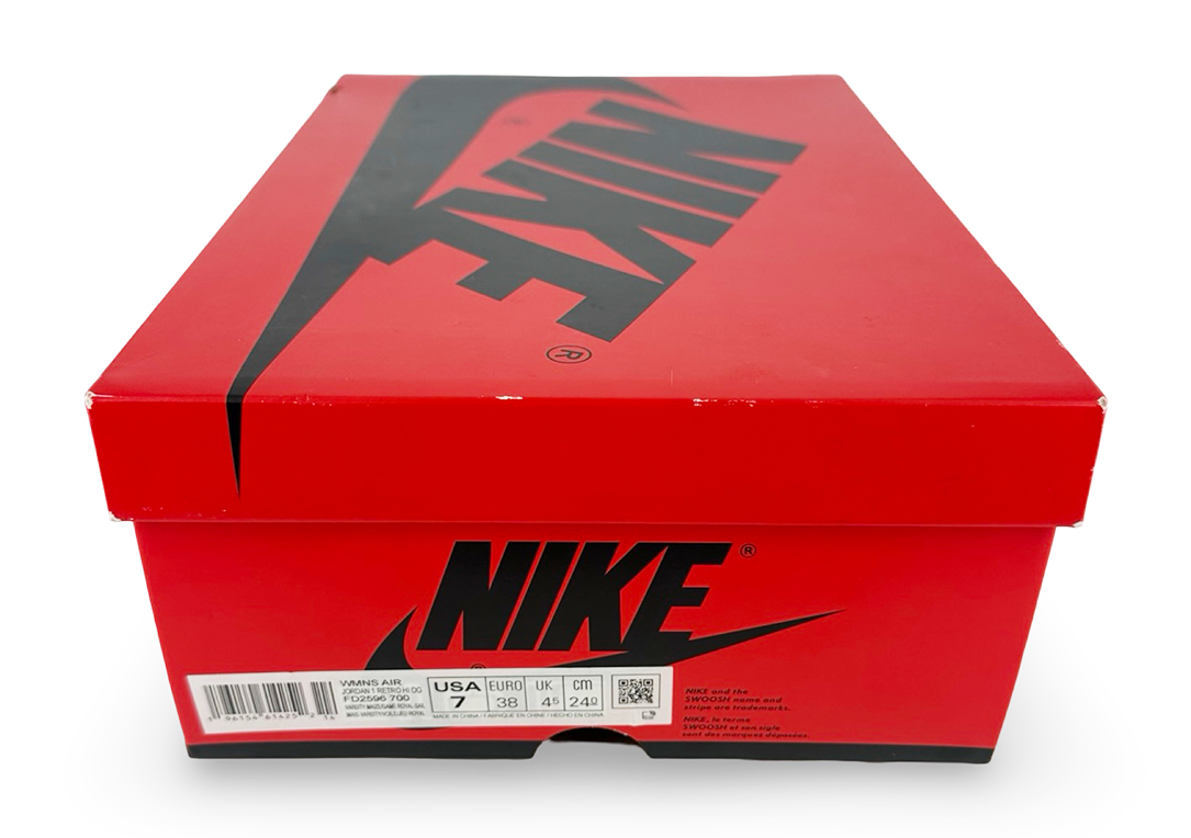 Jordan 1 Retro High OG Reverse Laney (Women's)