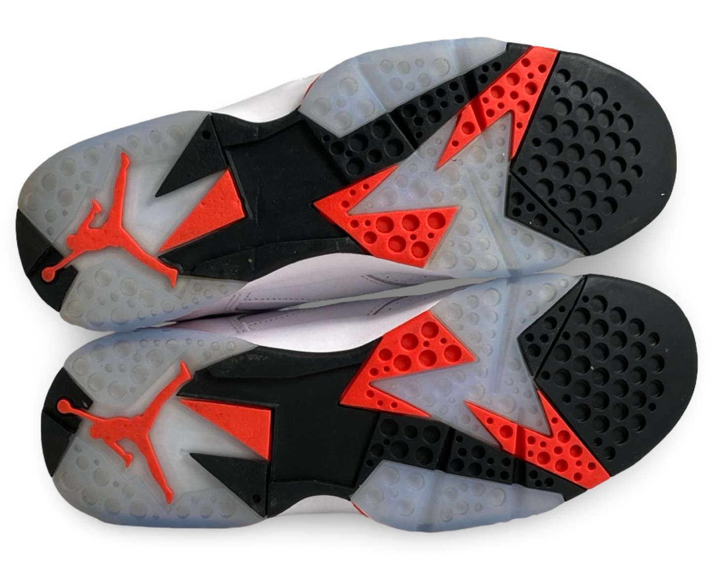 Jordan 7 Retro White Infrared
