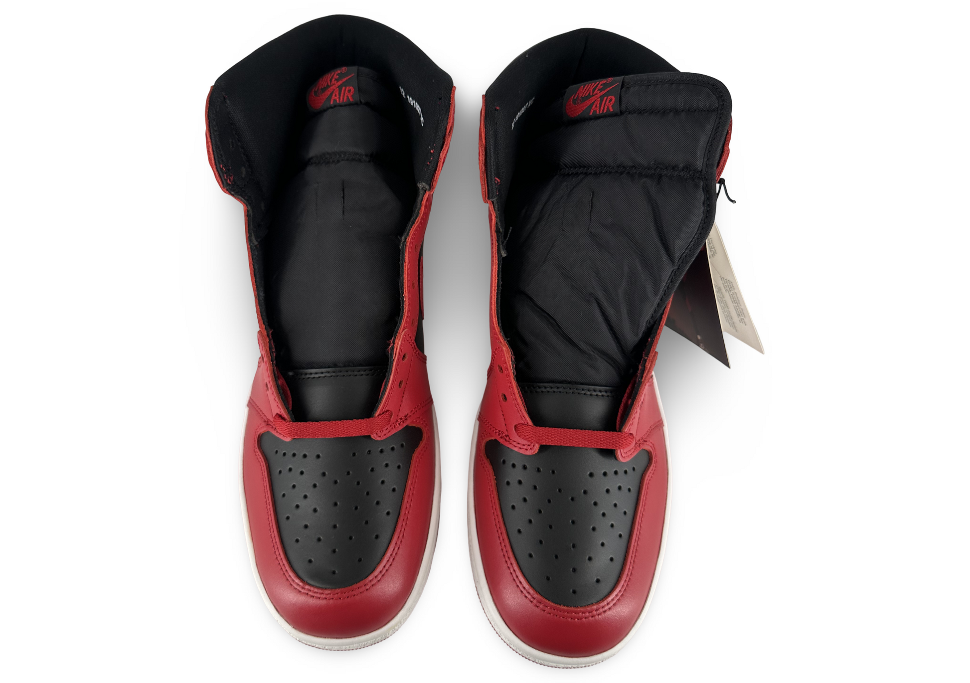 Jordan 1 Retro High '85 OG Varsity Red