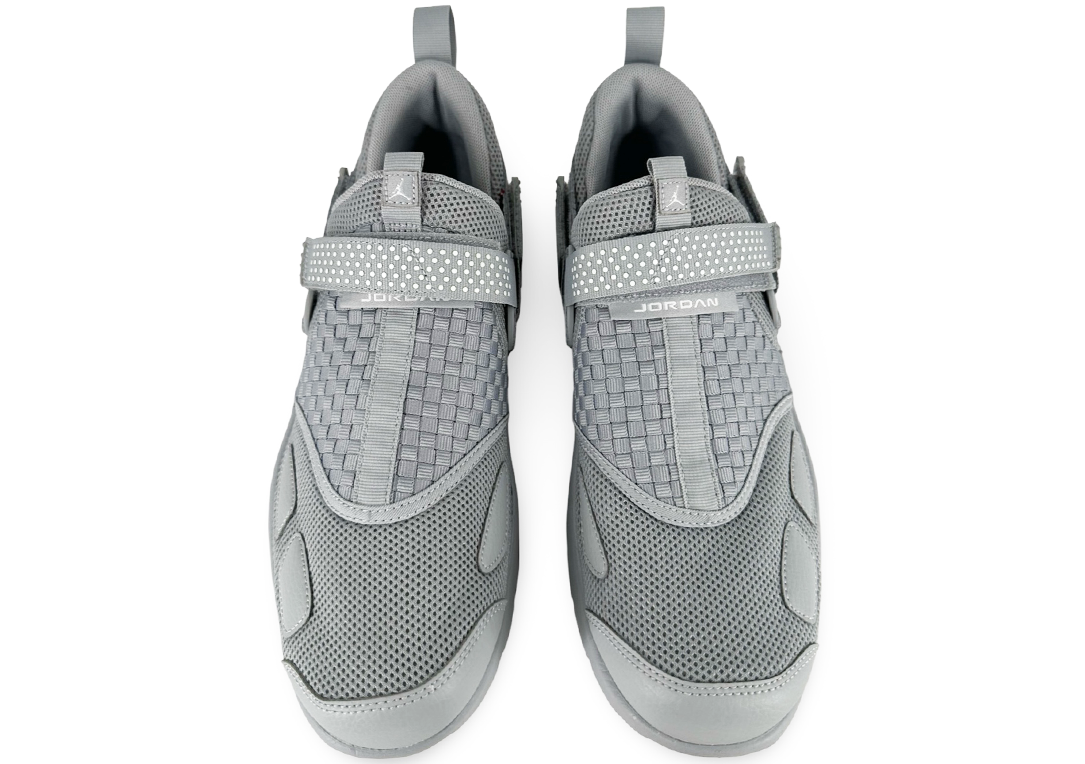 Jordan Trunner LX Wolf Grey