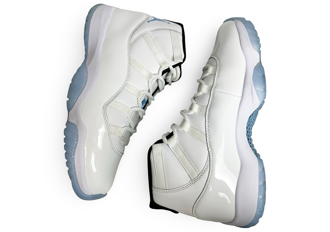 Jordan 11 Retro Legend Blue (2024)