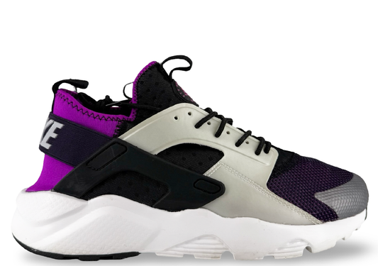 Nike Air Huarache Run Ultra Triple Black