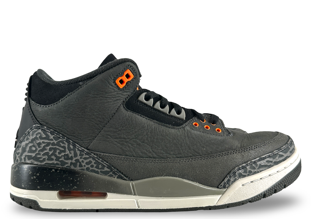 Jordan 3 Retro Fear Pack (2023)