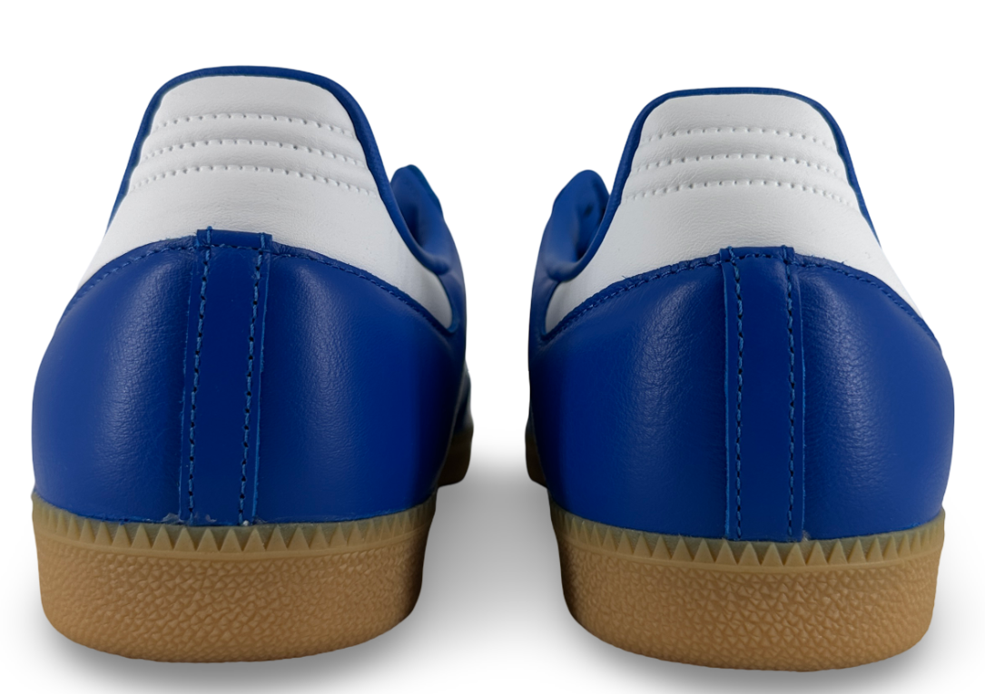 adidas Samba OG Blue Cloud White Gum