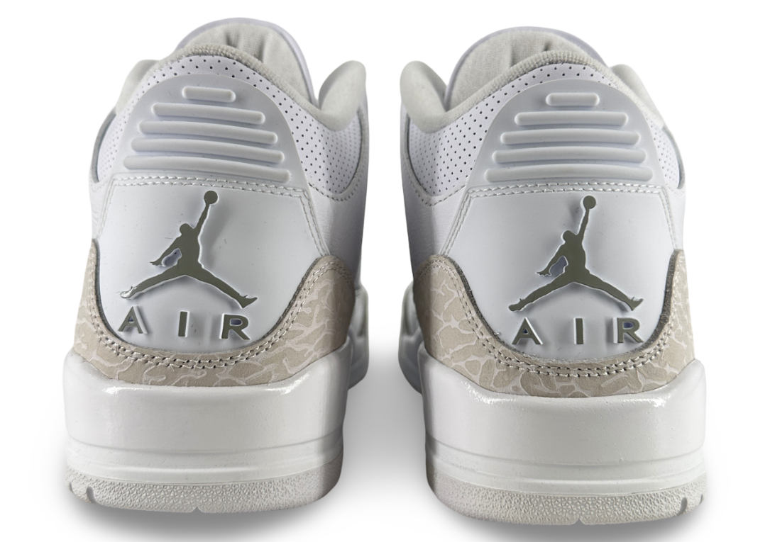 Jordan 3 Retro Pure Money (2025)