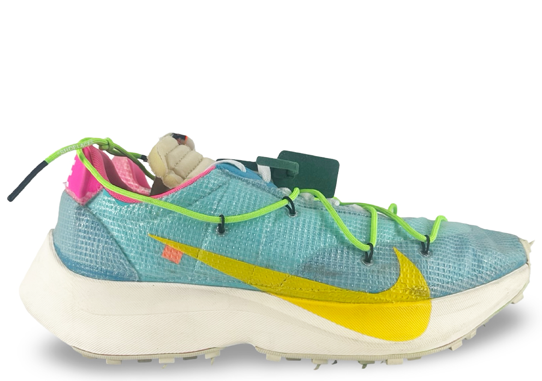Nike Vapor Street Off-White Polarized Blue (Womens)