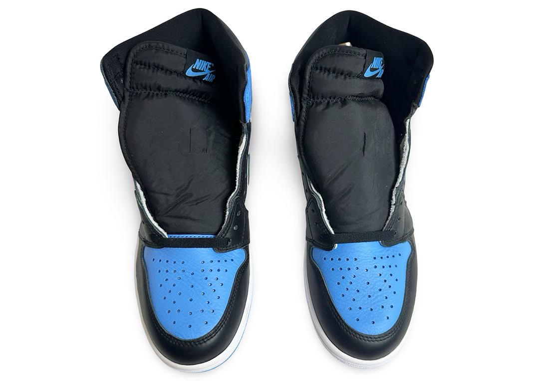 Jordan 1 Retro High OG UNC Toe