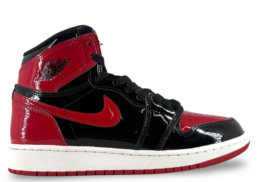Jordan 1 Retro High OG Patent Bred (GS)