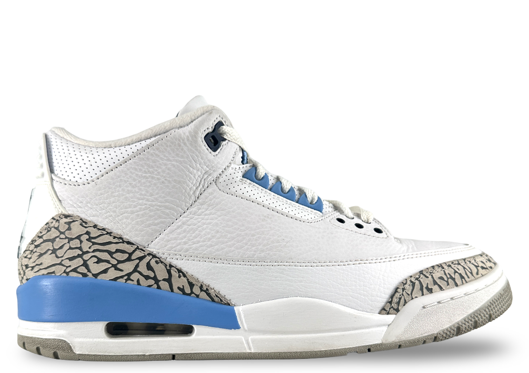 Jordan 3 Retro UNC (2020)