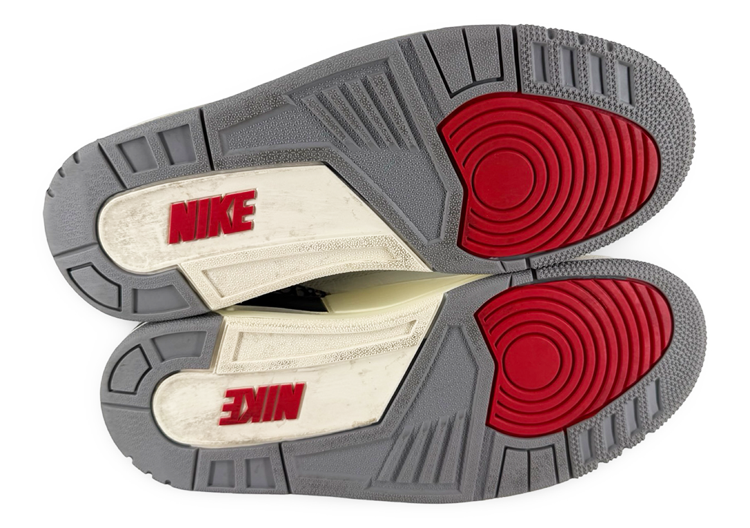 Jordan 3 Retro White Cement Reimagined