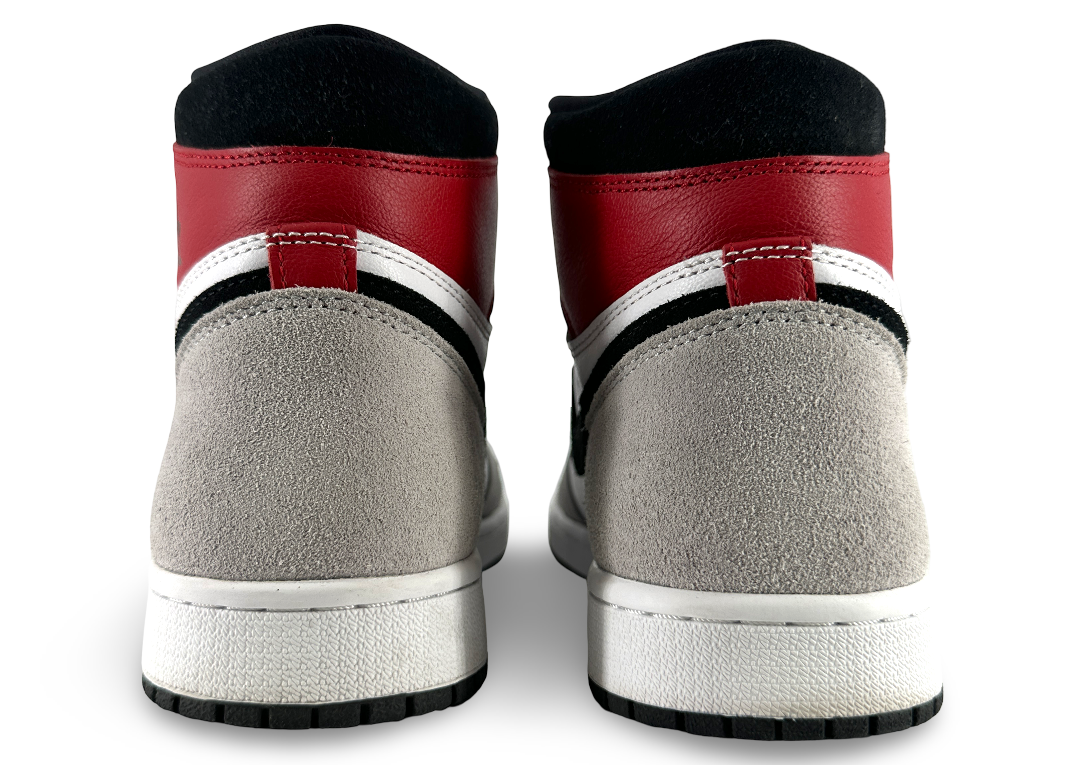 Jordan 1 Retro High Light Smoke Grey
