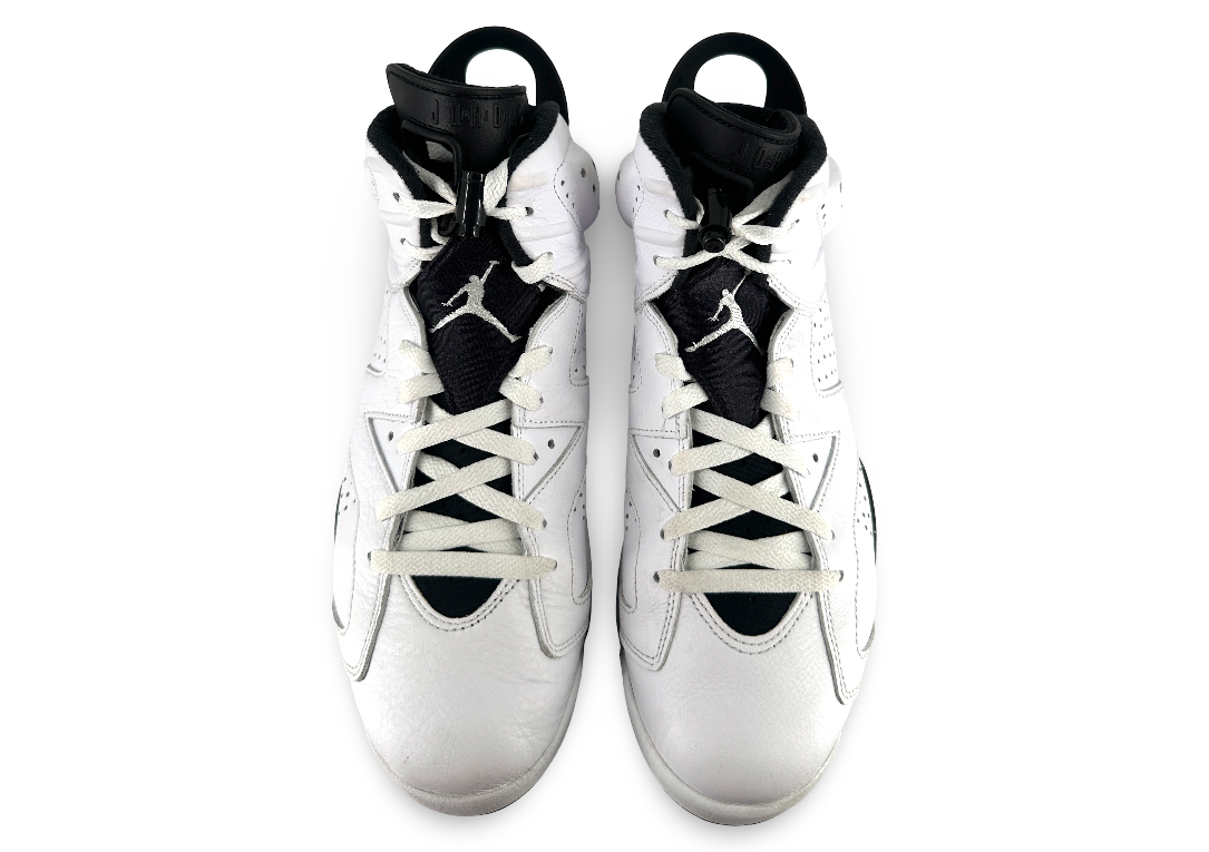Jordan 6 Retro Reverse Oreo