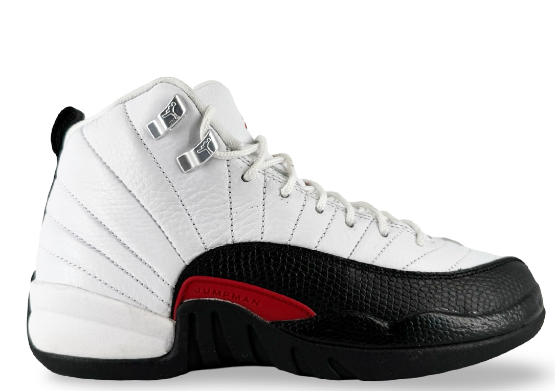 Jordan 12 Retro Taxi Flip (GS)