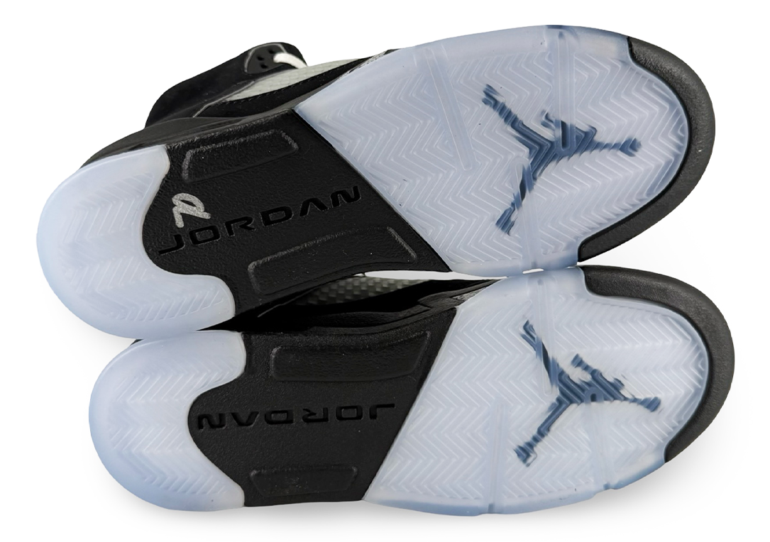 Jordan 5 Retro OG Black Metallic Reimagined (GS)