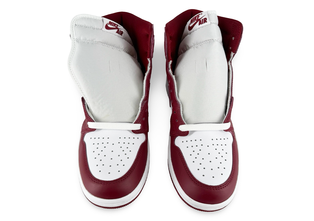 Jordan 1 Retro High OG Artisanal Team Red