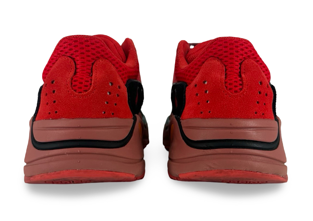 adidas Yeezy Boost 700 Hi-Res Red