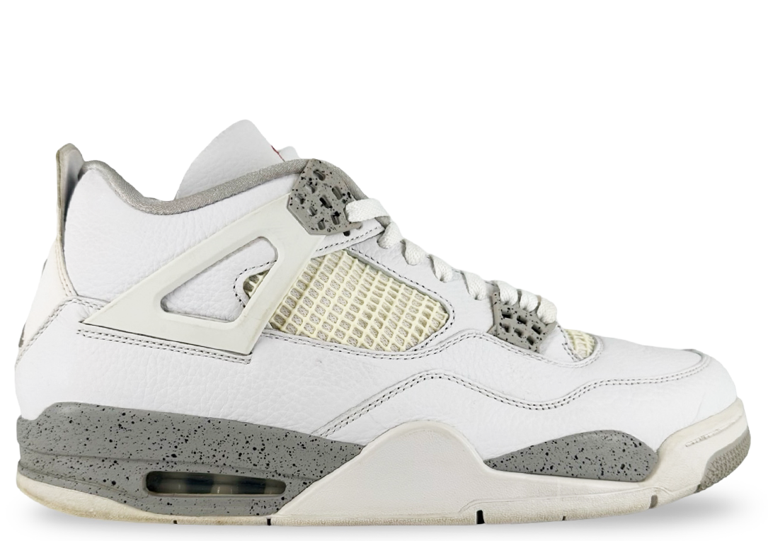 Jordan 4 Retro White Oreo (2021)