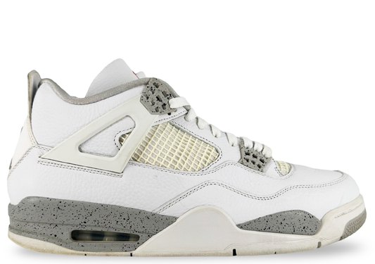 Jordan 4 Retro White Oreo (2021)