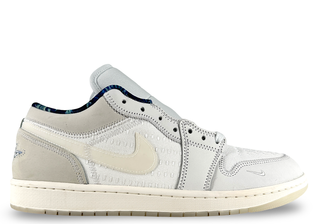 Jordan 1 Low SE Summit White Sail