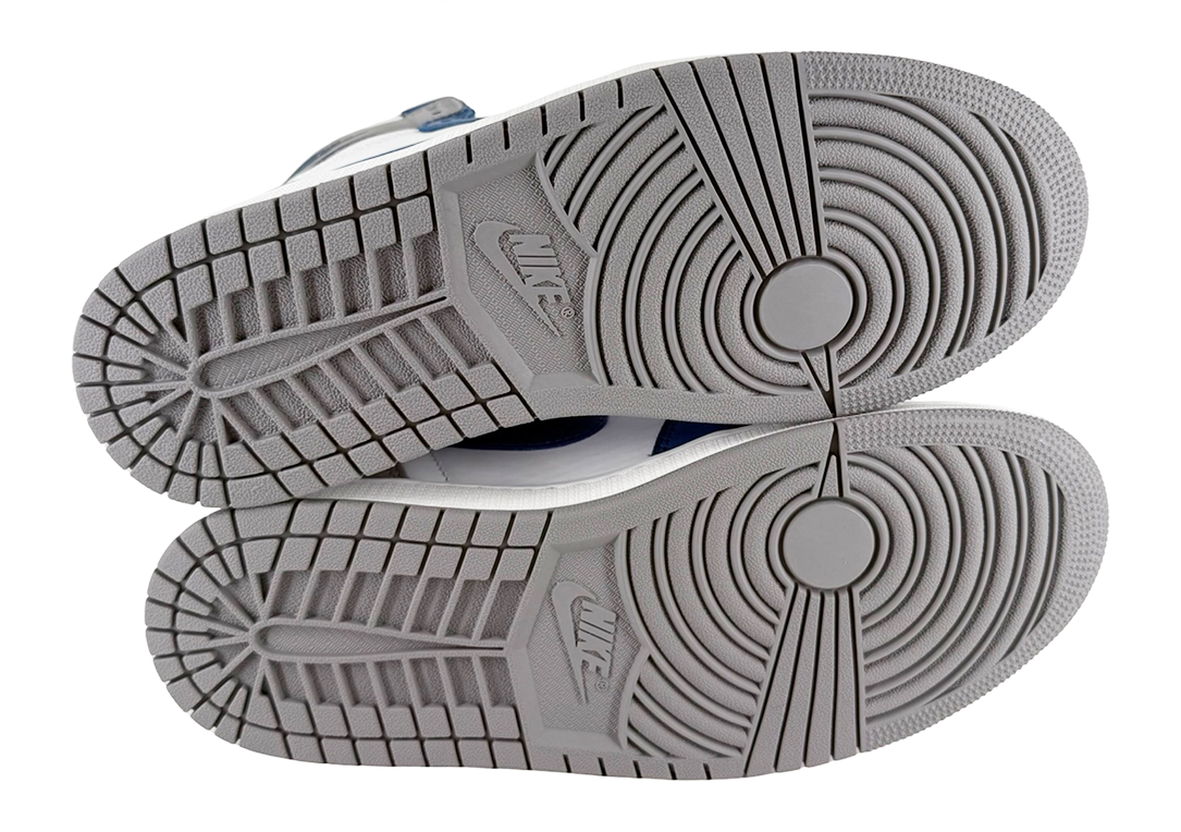 Jordan 1 Retro High OG True Blue