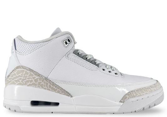 Jordan 3 Retro Pure Money (2025)