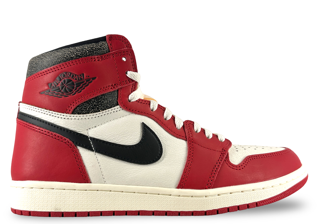 Jordan 1 Retro High OG Chicago Lost and Found