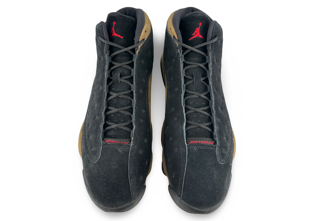 Jordan 13 Retro Olive