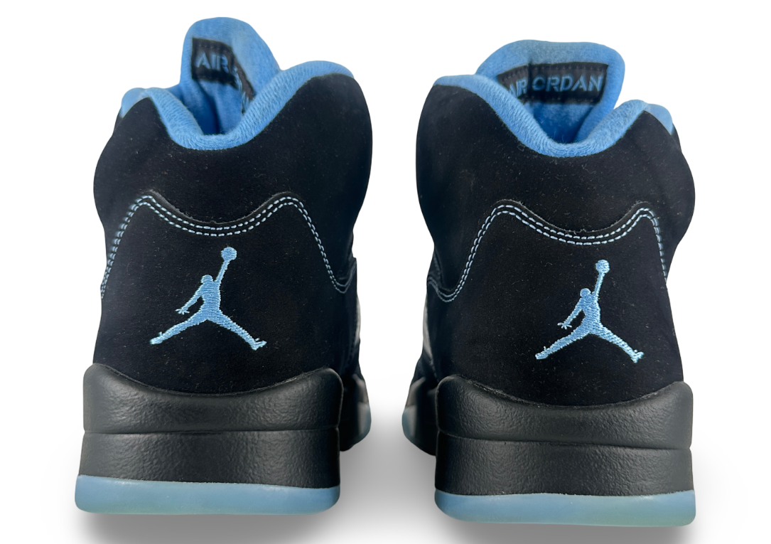 Jordan 5 Retro Black University Blue (2026)