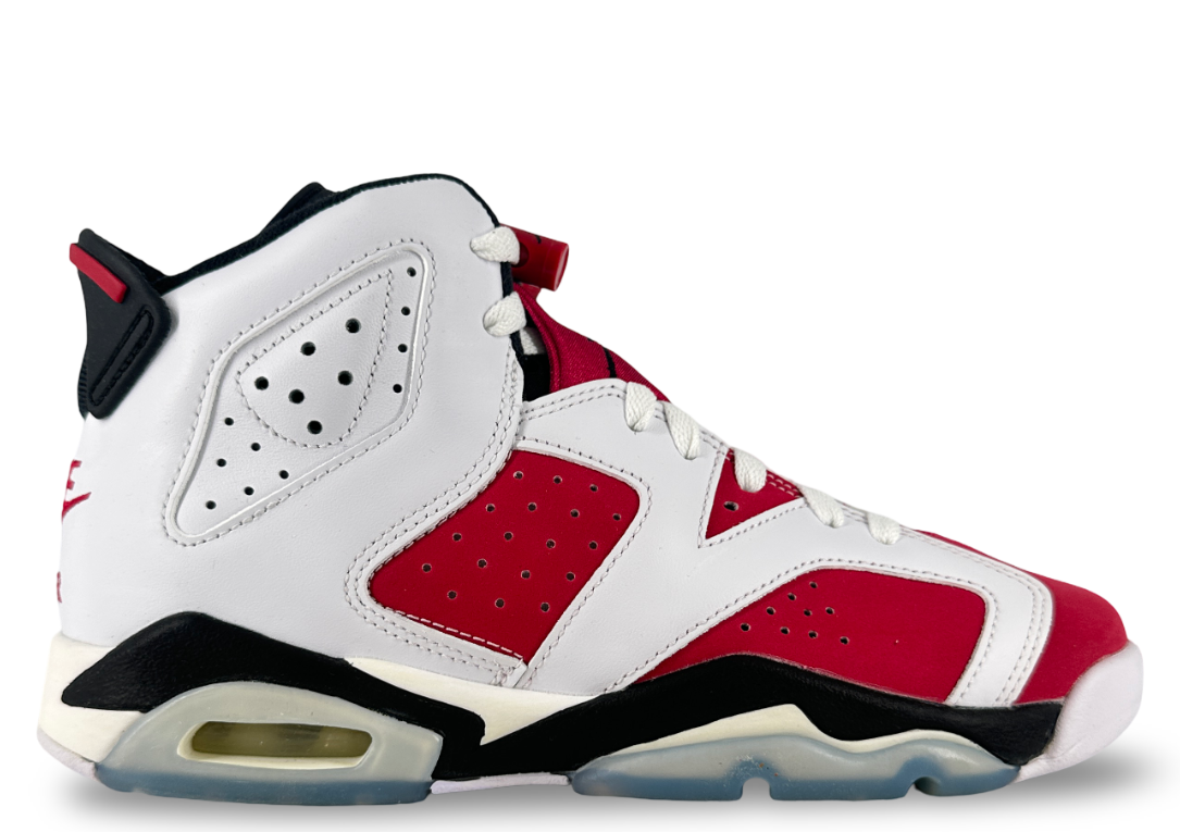 Jordan 6 Retro Carmine (2021) (GS)