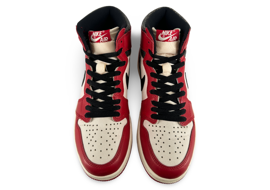 Jordan 1 Retro High OG Chicago Lost and Found