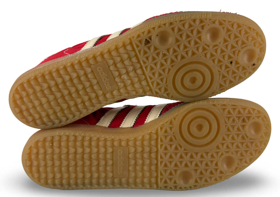 adidas Samba Wales Bonner Red White