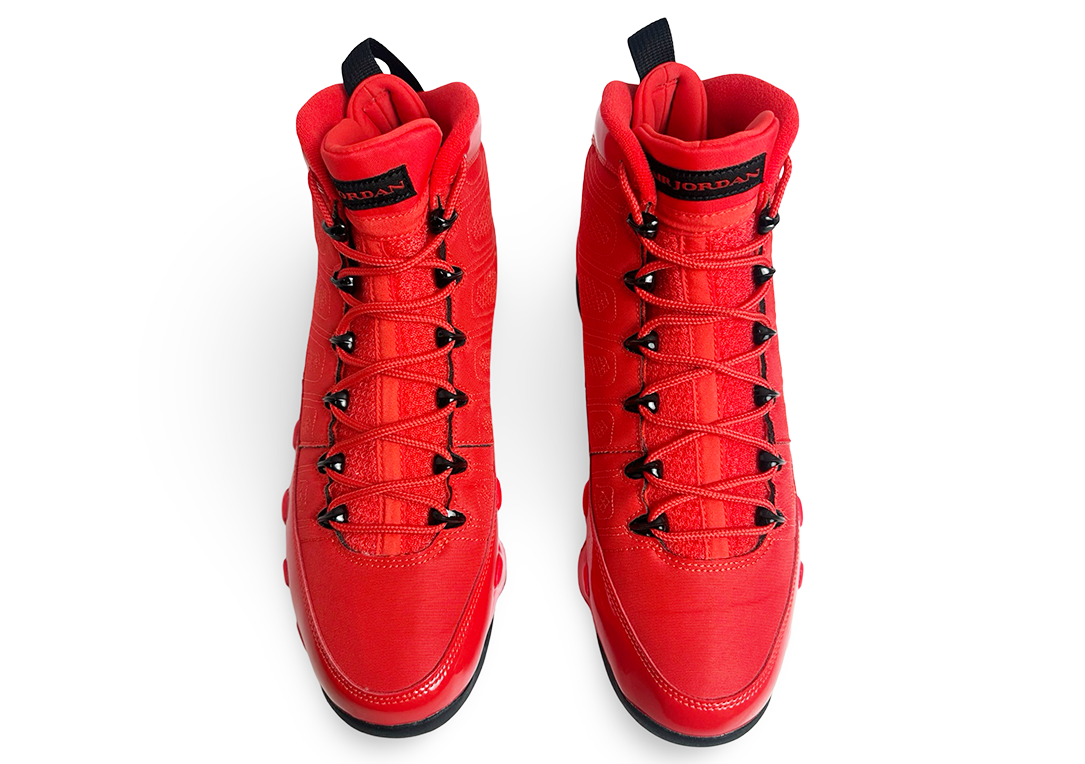 Jordan 9 Retro Chile Red