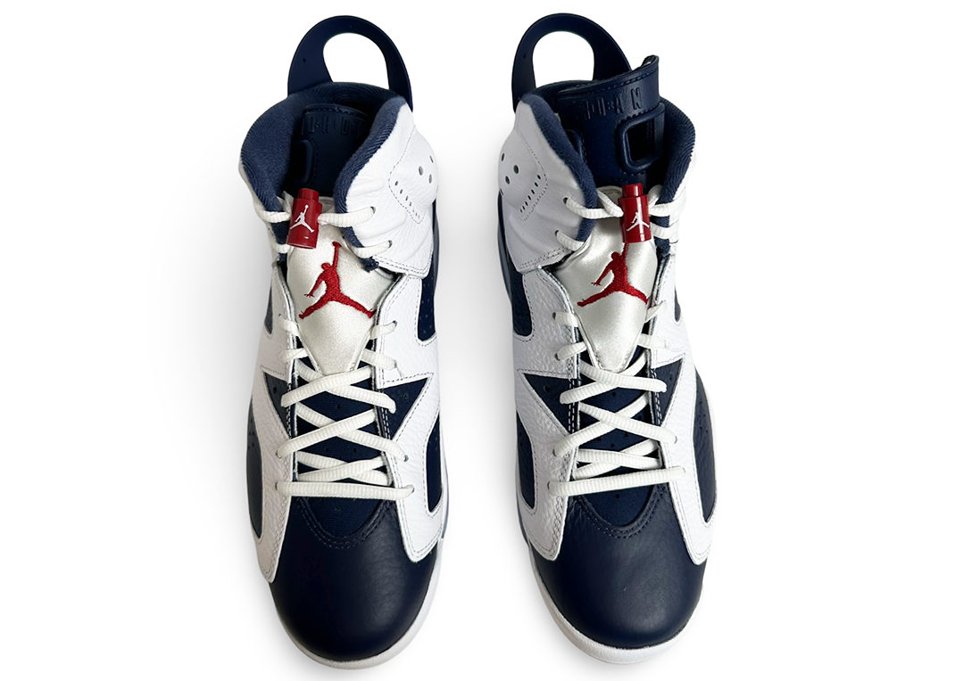 Jordan 6 Retro Olympic (2024)