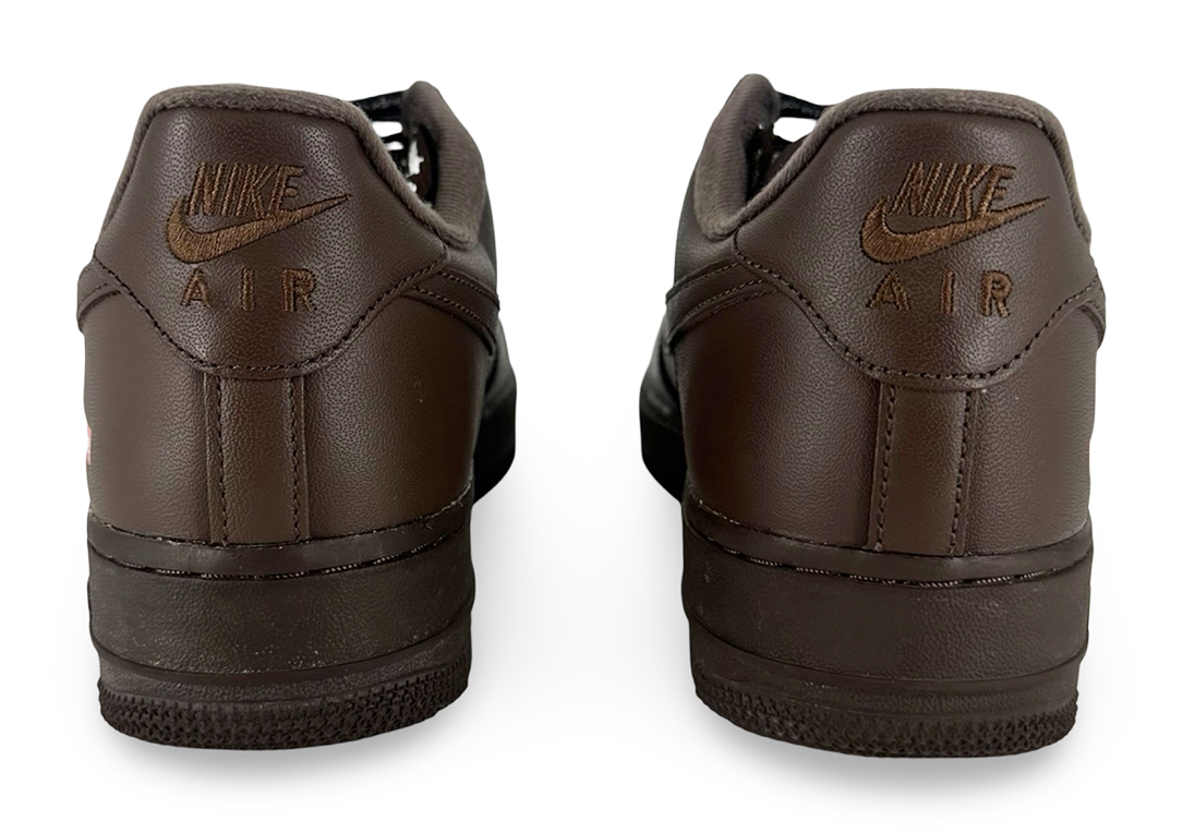 Nike Air Force 1 Low Supreme Baroque Brown