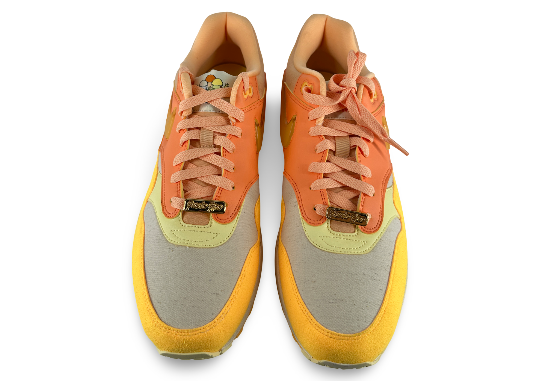 Nike Air Max 1 Puerto Rico Orange Frost