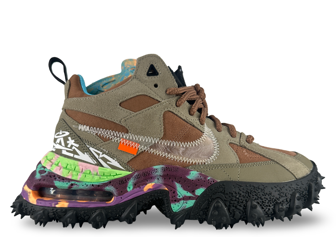 Nike Air Terra Forma Off-White Archaeo Brown