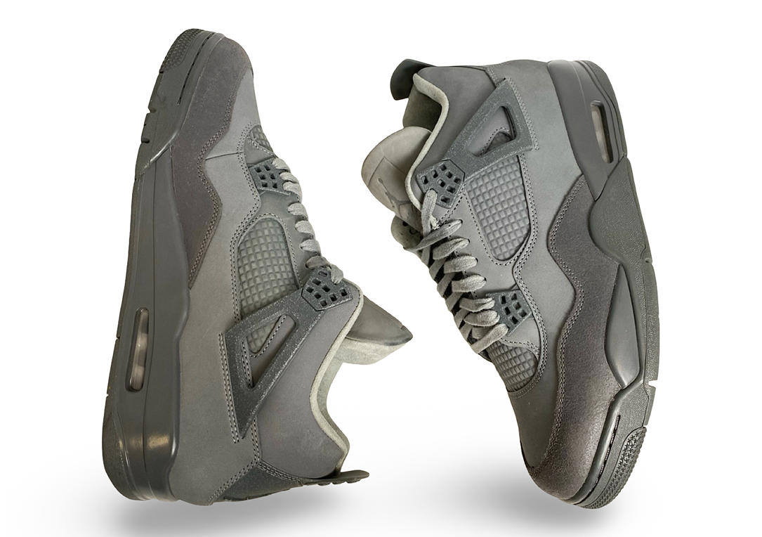 Jordan 4 Retro SE Paris Olympics Wet Cement