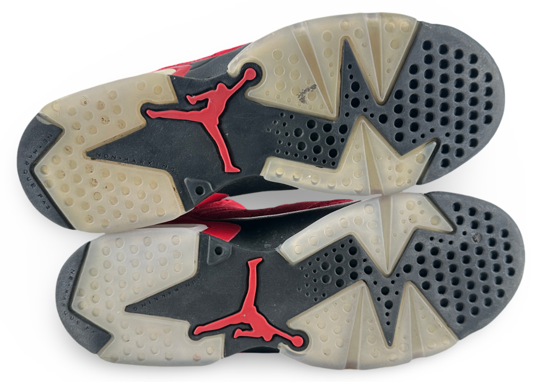 Jordan 6 Retro Toro Bravo (GS)