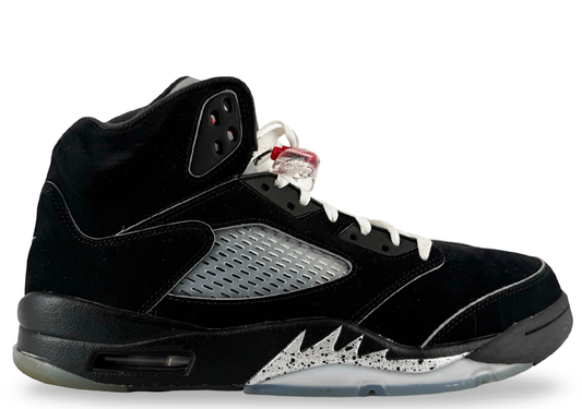 Jordan 5 Retro OG Black Metallic Reimagined