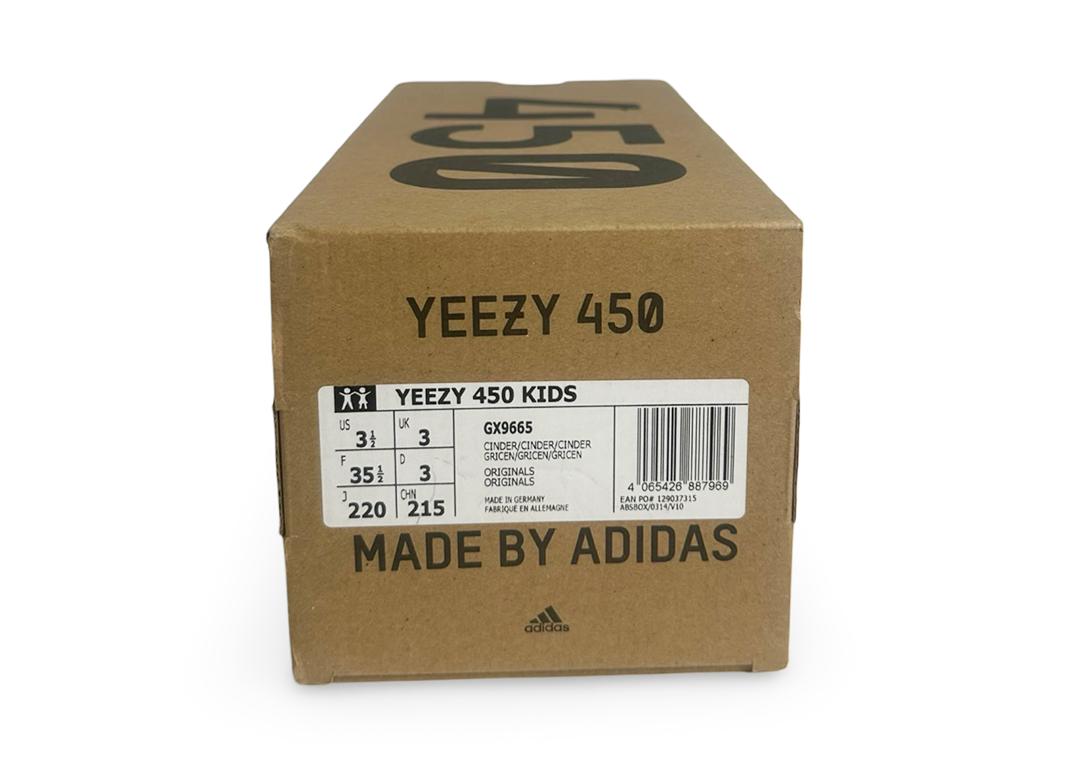 adidas Yeezy 450 Cinder (Kids)